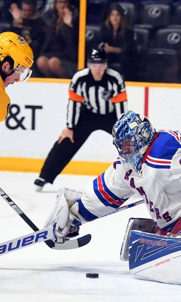 New York Rangers are back to normal; over relying on Henrik Lundqvist